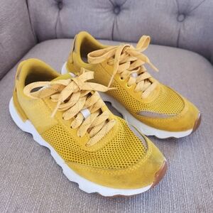 Sorel Women's Kinetic Lite Low-Top Sneakers